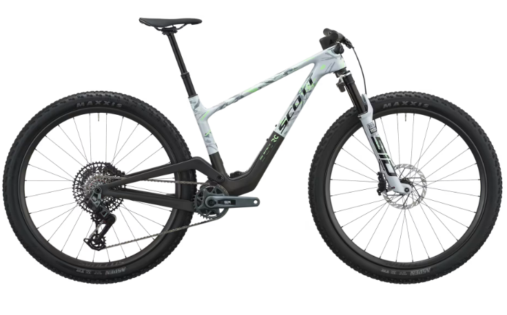 SCOTT - SPARK RC TEAM Issue