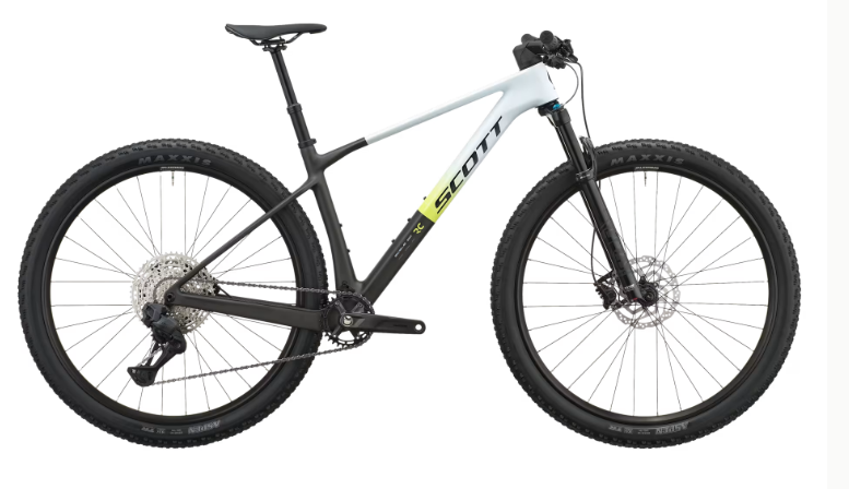 SCOTT - SCALE RC COMP