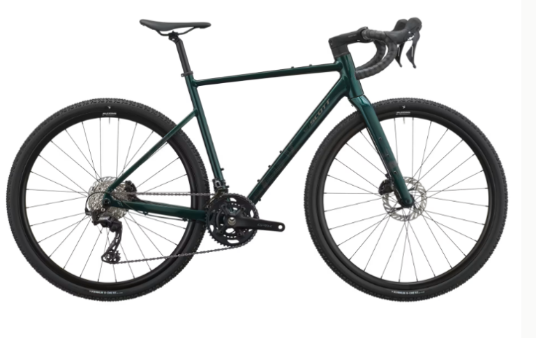 SCOTT - SPEEDSTER GRAVEL 10