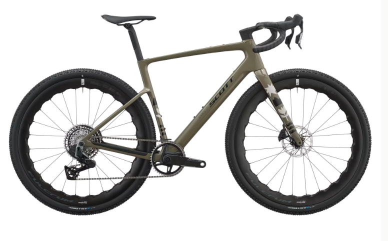 SCOTT - ADDICT GRAVEL 10